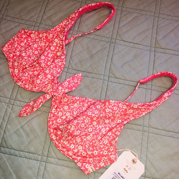 Wrangler x Billabong bikini top (S) - Picture 2 of 8